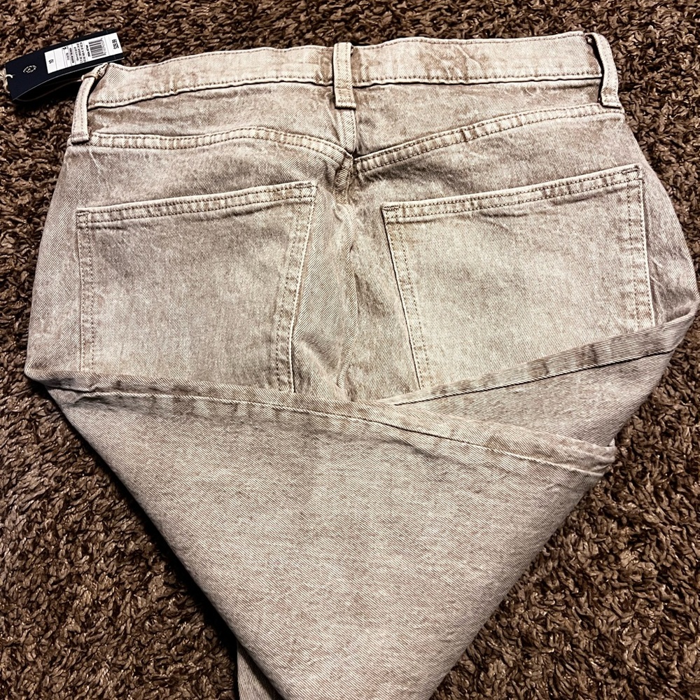 Universal Thread Blue and Beige Jeans BUNDLE - Picture 4 of 8